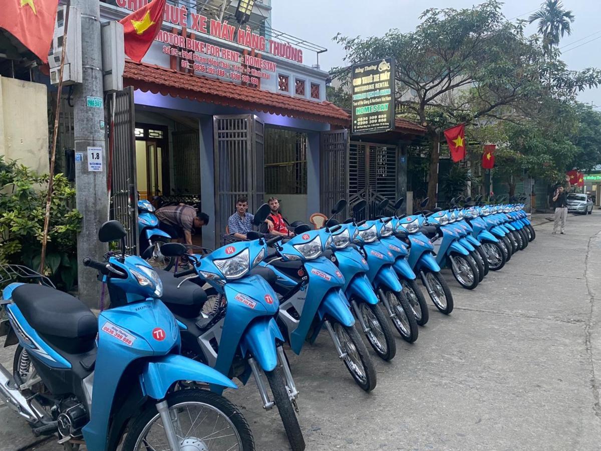 Hang Thuong Hostel - Motorbikes And Tour Ha Giang Exterior photo