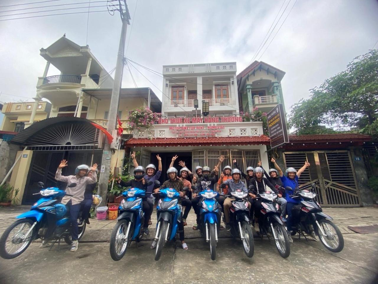 Hang Thuong Hostel - Motorbikes And Tour Ha Giang Exterior photo