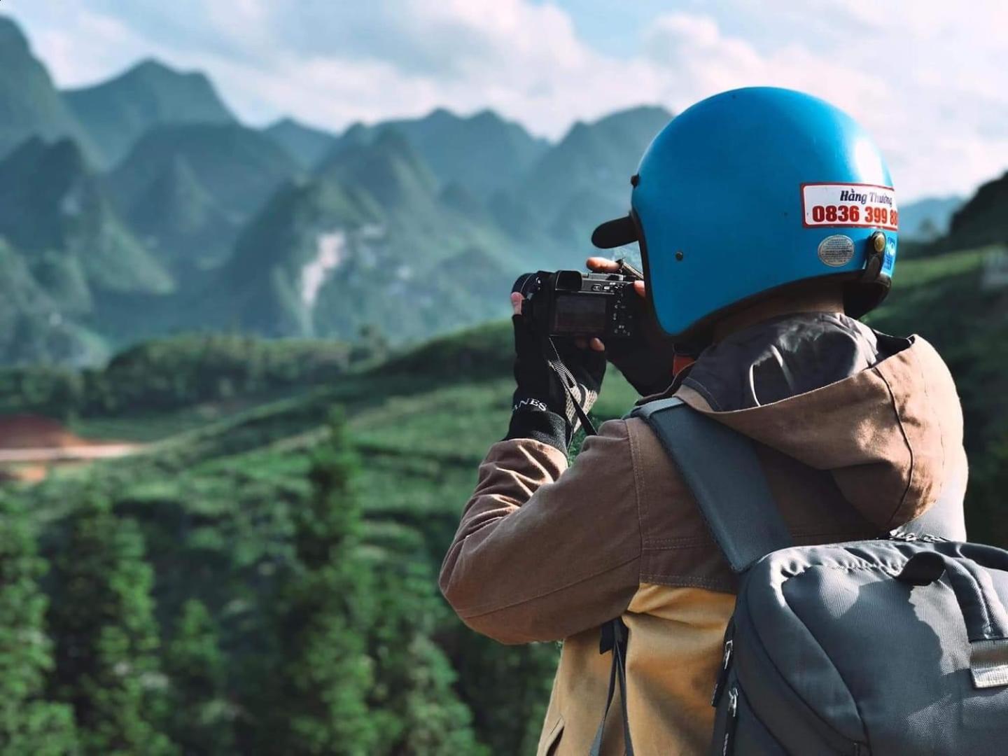 Hang Thuong Hostel - Motorbikes And Tour Ha Giang Exterior photo