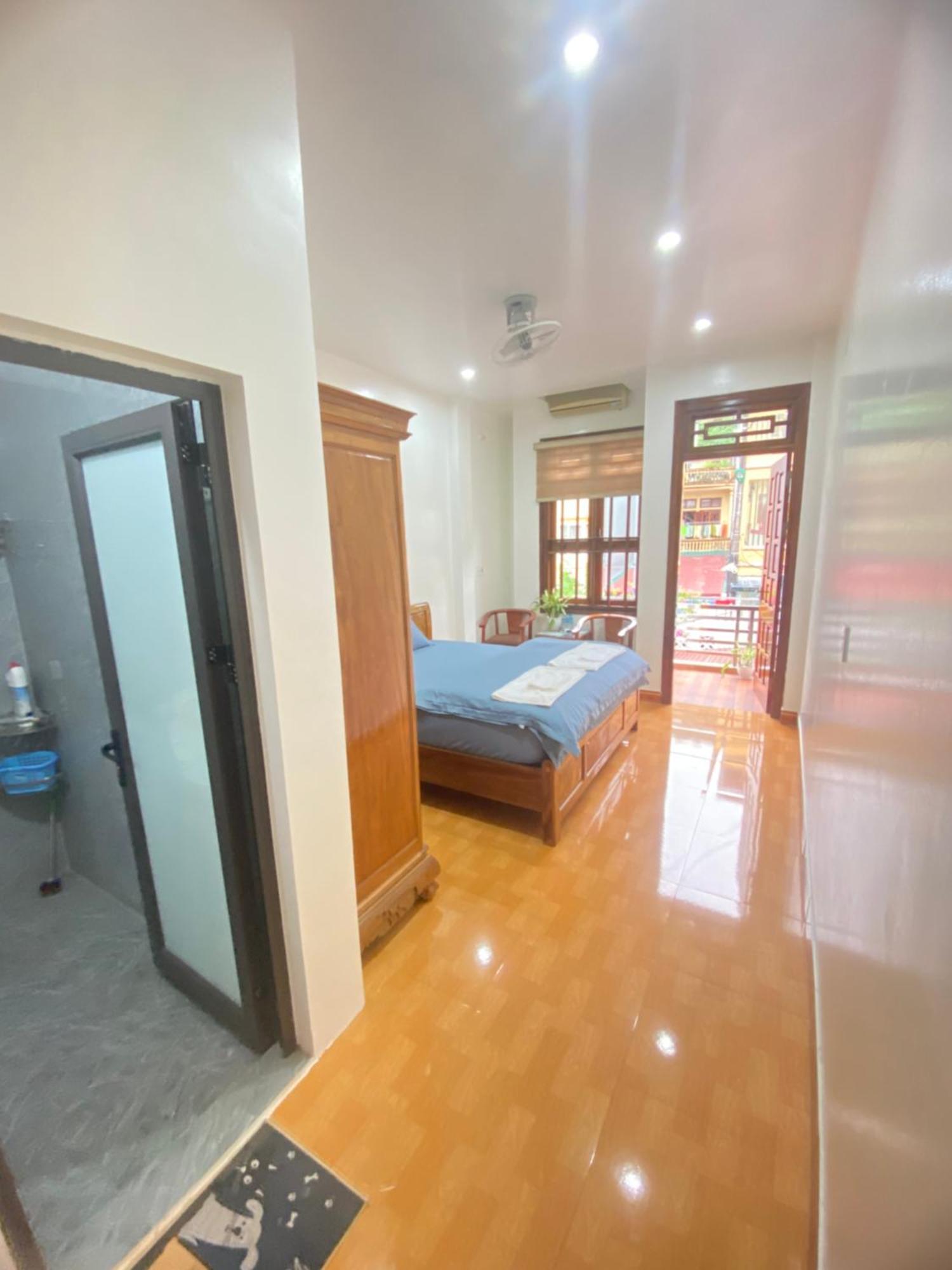 Hang Thuong Hostel - Motorbikes And Tour Ha Giang Exterior photo