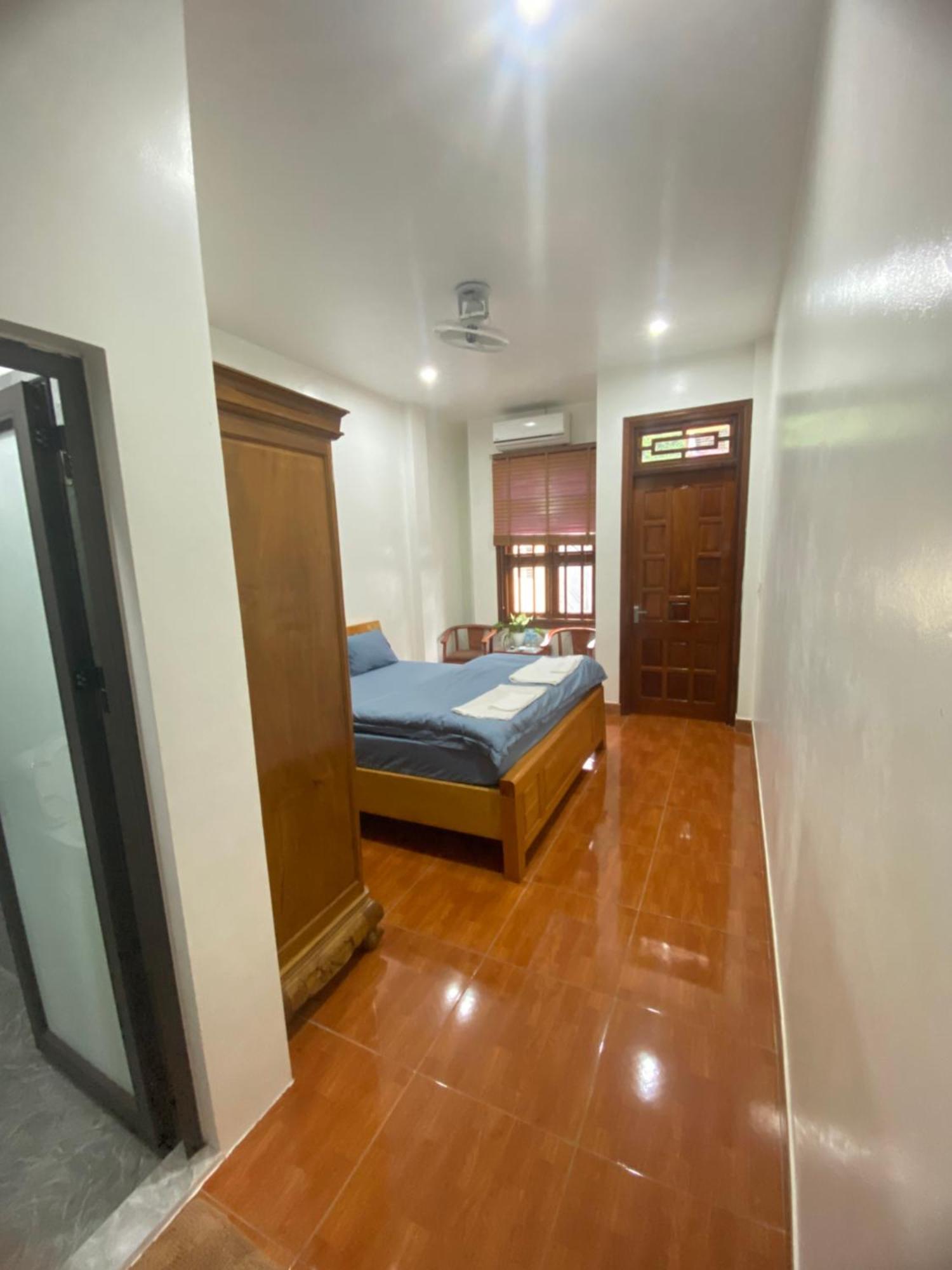 Hang Thuong Hostel - Motorbikes And Tour Ha Giang Exterior photo